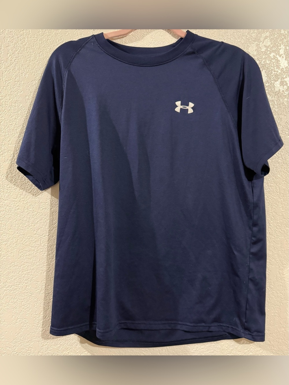 Under Armour Black Performance Tee